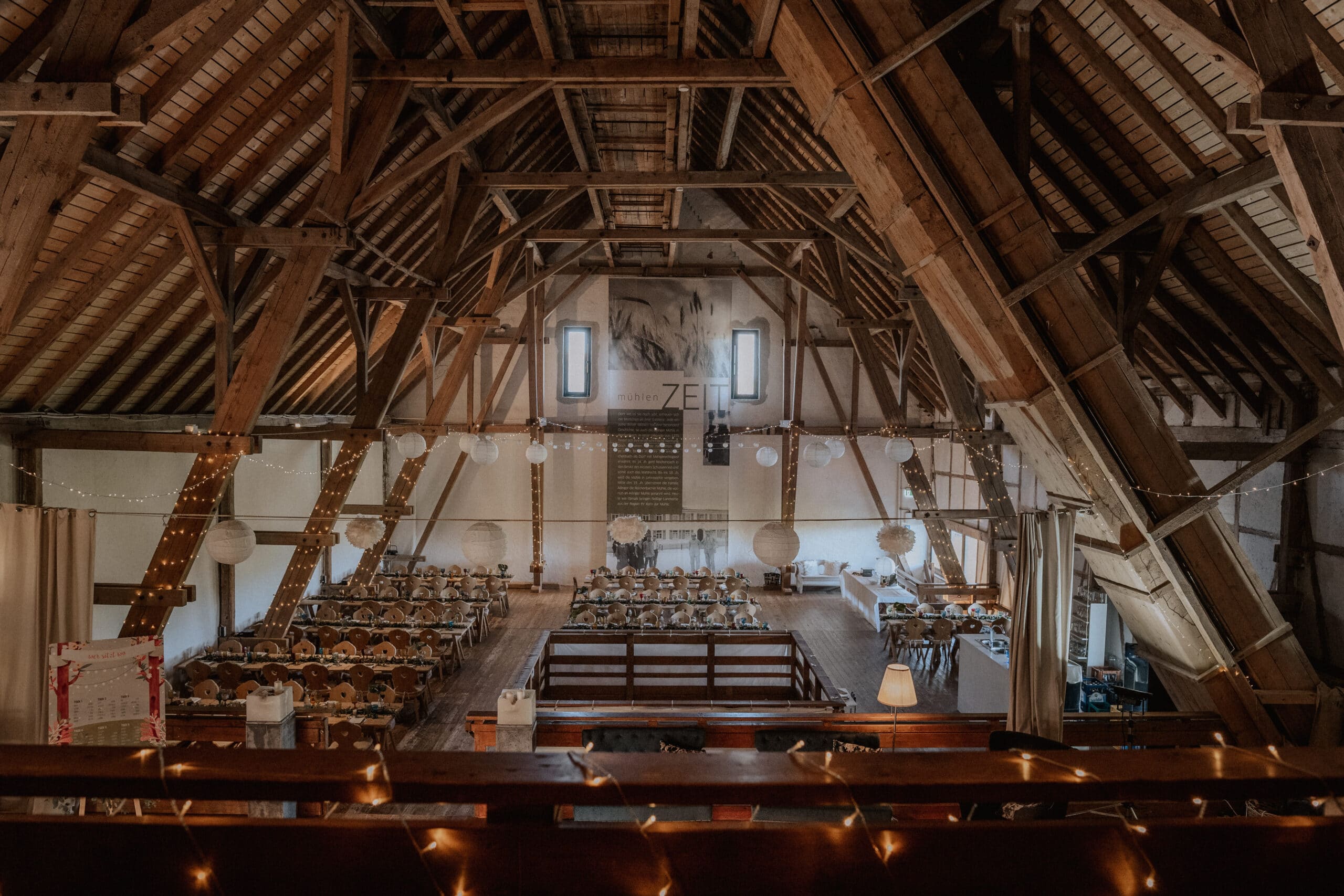 Boho freie Trauung heiraten in der Ailinger Mühle in Bad Schussenried Muddy Boots and Dirty Fringe